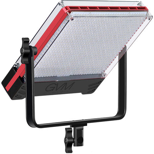 GVM RGB LED Studio Video Light  Bi-Color SoftLight Panel 50SM