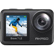AKASO Brave 7 LE Action Camera