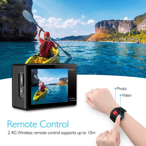 AKASO Brave 7 LE Action Camera