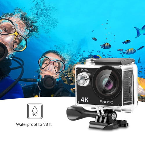 AKASO Brave 7 LE Action Camera