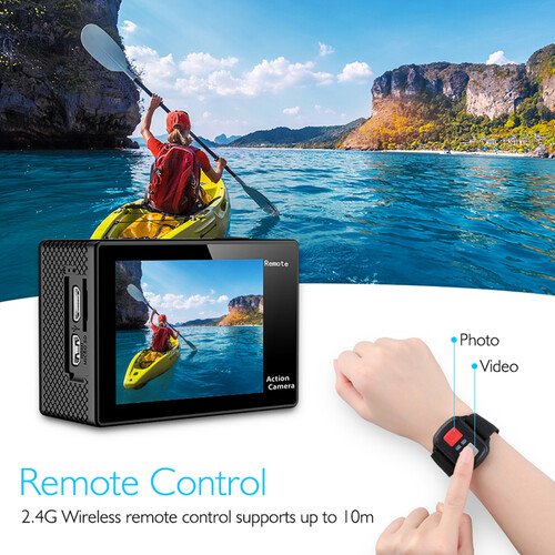 AKASO Brave 7 LE Action Camera