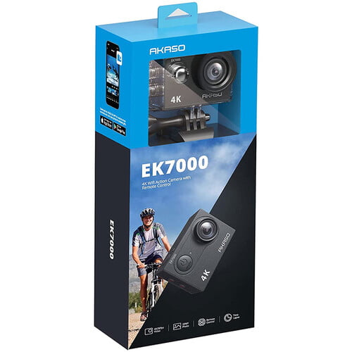 AKASO Brave 7 LE Action Camera