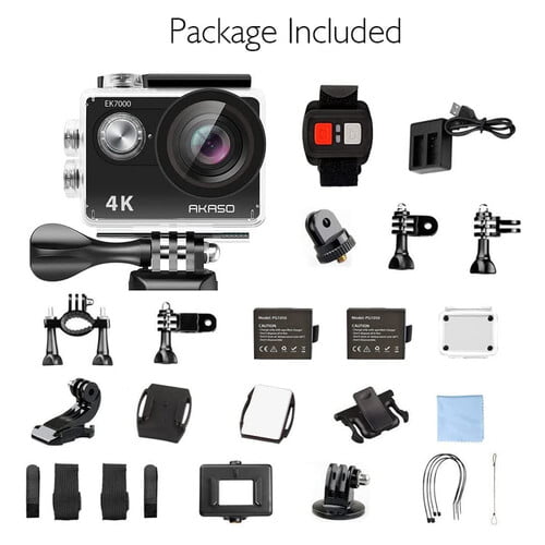 AKASO Brave 7 LE Action Camera