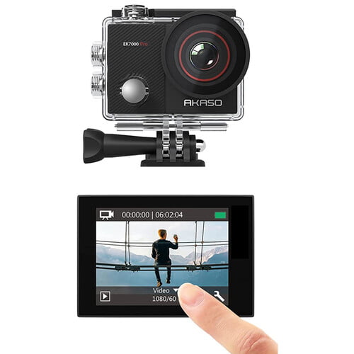 AKASO Brave 7 LE Action Camera