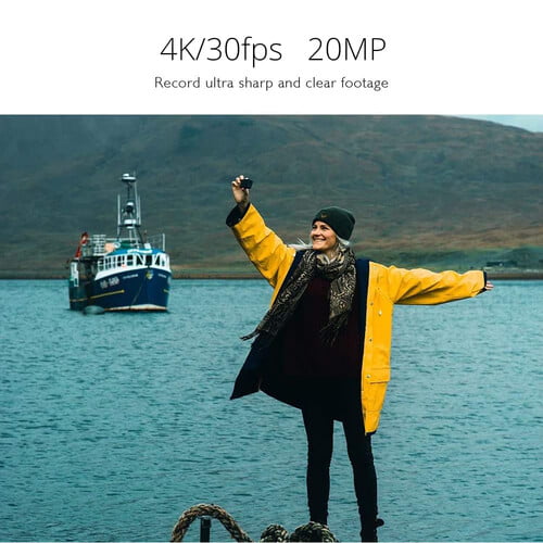 AKASO Brave 7 LE Action Camera