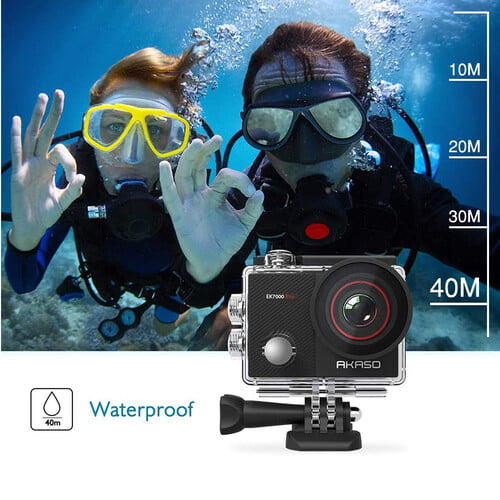 AKASO Brave 7 LE Action Camera