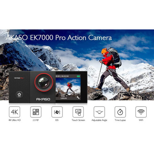 AKASO Brave 7 LE Action Camera