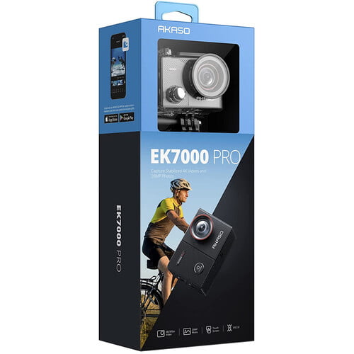 AKASO Brave 7 LE Action Camera