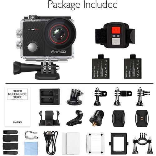 AKASO Brave 7 LE Action Camera