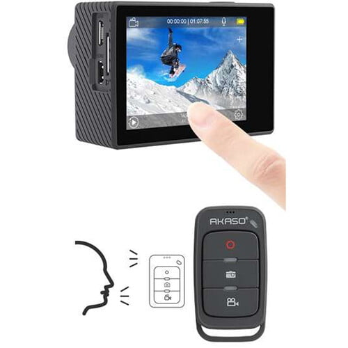 AKASO Brave 7 LE Action Camera