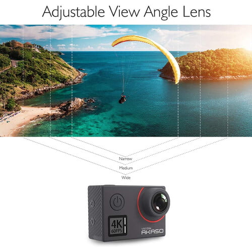 AKASO Brave 7 LE Action Camera