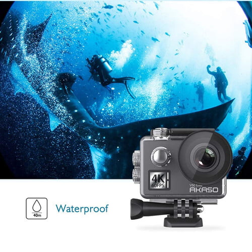AKASO Brave 7 LE Action Camera