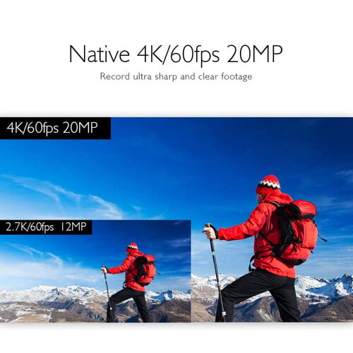 AKASO Brave 7 LE Action Camera