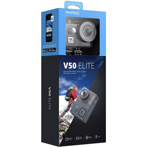AKASO Brave 7 LE Action Camera