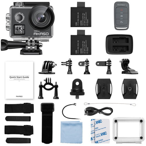 AKASO Brave 7 LE Action Camera