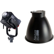 Aputure LS 1200d Pro 1200W LED WITH BOWENS MOUNT HYPER REFLECTOR SET