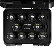 DZOFilm VESPID Prime Cine 10-Lens Kit (PL and EF Mounts)