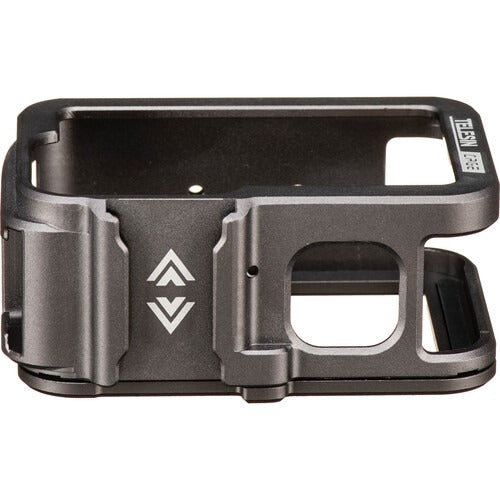 TELESIN GP-FMS-901 CNC ALUMINIUM ALLOY HOUSING CAGE FOR GOPRO HERO 9 BLACK