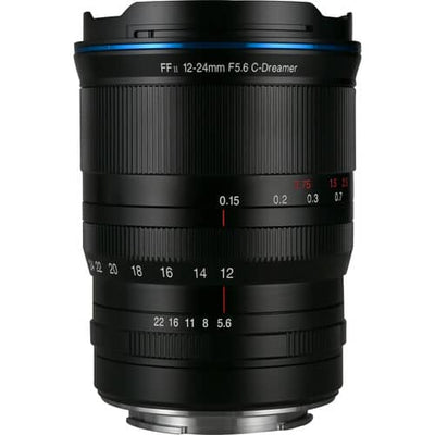 Venus Optics Laowa 12-24mm f/5.6 Zoom Lens (Sony E)