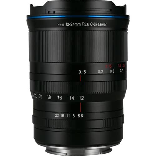 Venus Optics Laowa 12-24mm f/5.6 Zoom Lens (Sony E)