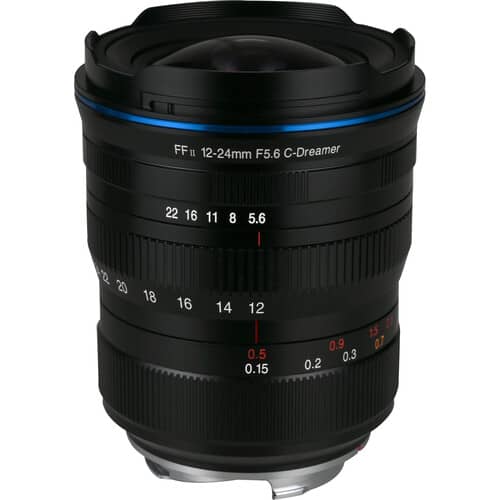 Venus Optics Laowa 12-24mm f/5.6 Lens (Leica M)