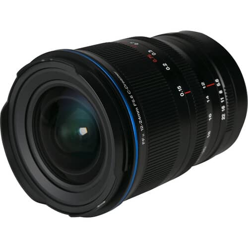 Venus Optics Laowa 12-24mm f/5.6 Zoom Lens (Sony E)