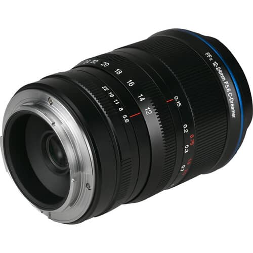 Venus Optics Laowa 12-24mm f/5.6 Zoom Lens (Sony E)