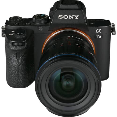 Venus Optics Laowa 12-24mm f/5.6 Zoom Lens (Sony E)