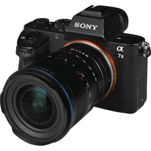 Venus Optics Laowa 12-24mm f/5.6 Zoom Lens (Sony E)