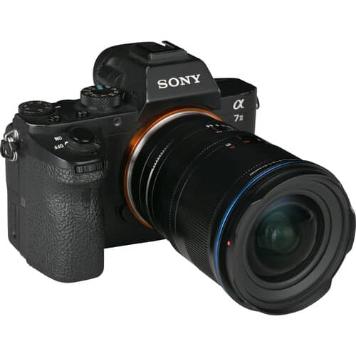 Venus Optics Laowa 12-24mm f/5.6 Zoom Lens (Sony E)