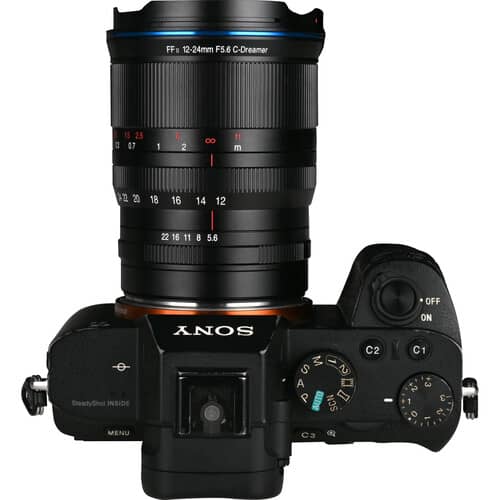 Venus Optics Laowa 12-24mm f/5.6 Zoom Lens (Sony E)