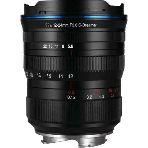 Venus Optics Laowa 12-24mm f/5.6 Lens (Leica M)
