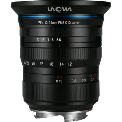 Venus Optics Laowa 12-24mm f/5.6 Lens (Leica M)