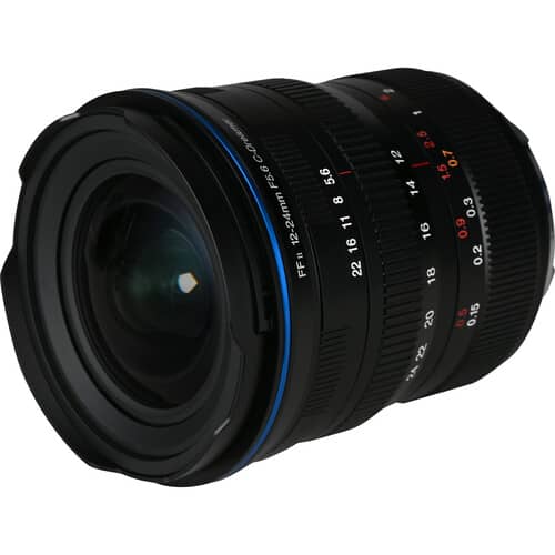 Venus Optics Laowa 12-24mm f/5.6 Lens (Leica M)