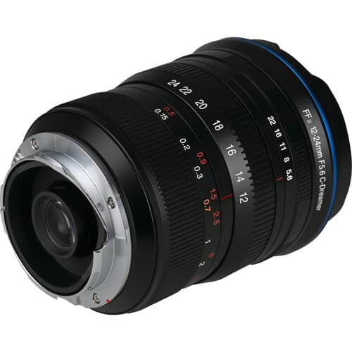 Venus Optics Laowa 12-24mm f/5.6 Lens (Leica M)