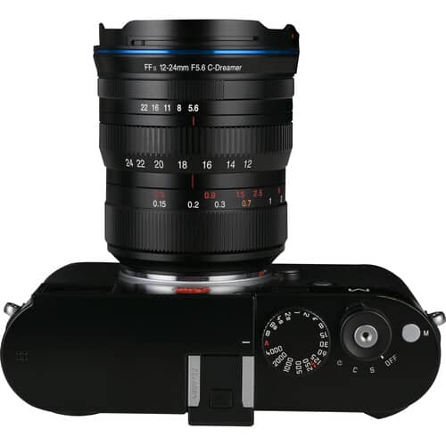 Venus Optics Laowa 12-24mm f/5.6 Lens (Leica M)