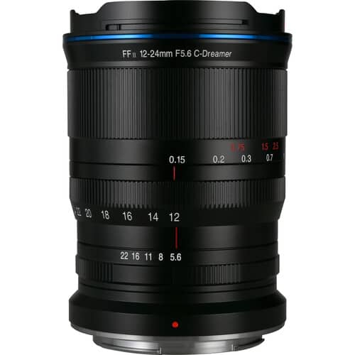 Venus Optics Laowa 12-24mm f/5.6 Zoom Lens (Nikon Z)