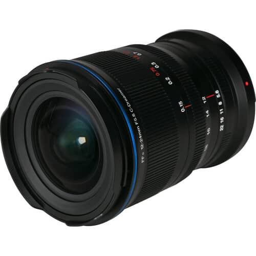 Venus Optics Laowa 12-24mm f/5.6 Zoom Lens (Nikon Z)