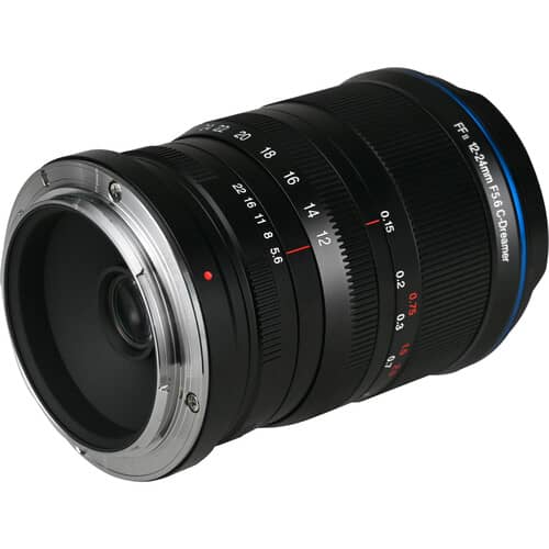 Venus Optics Laowa 12-24mm f/5.6 Zoom Lens (Nikon Z)