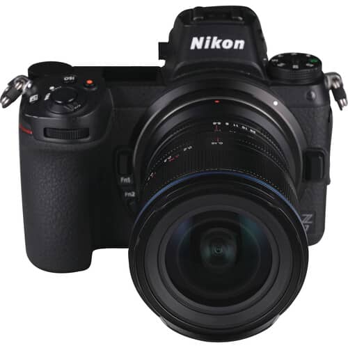 Venus Optics Laowa 12-24mm f/5.6 Zoom Lens (Nikon Z)