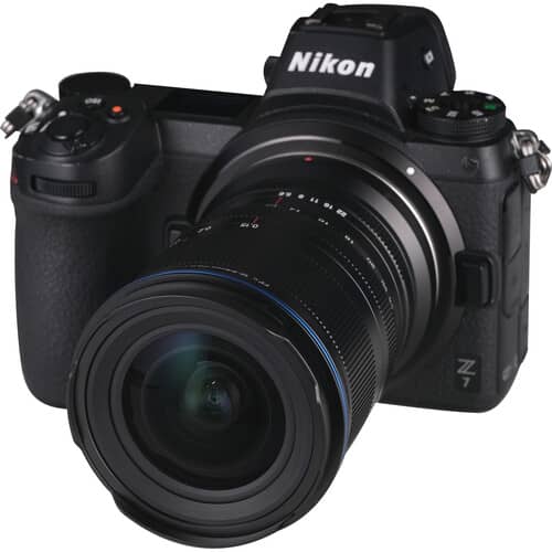 Venus Optics Laowa 12-24mm f/5.6 Zoom Lens (Nikon Z)