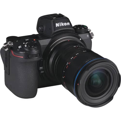 Venus Optics Laowa 12-24mm f/5.6 Zoom Lens (Nikon Z)