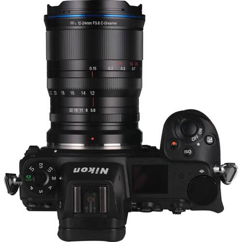 Venus Optics Laowa 12-24mm f/5.6 Zoom Lens (Nikon Z)