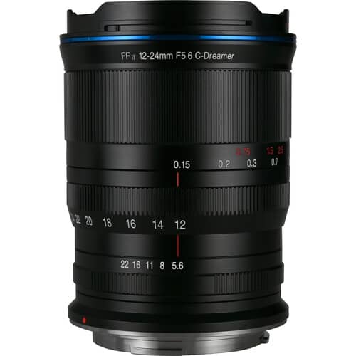 Venus Optics Laowa 12-24mm f/5.6 Zoom Lens (Canon RF)