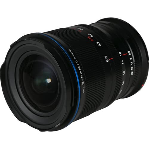 Venus Optics Laowa 12-24mm f/5.6 Zoom Lens (Canon RF)