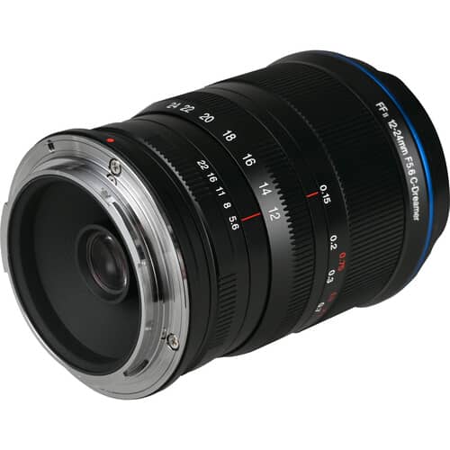 Venus Optics Laowa 12-24mm f/5.6 Zoom Lens (Canon RF)