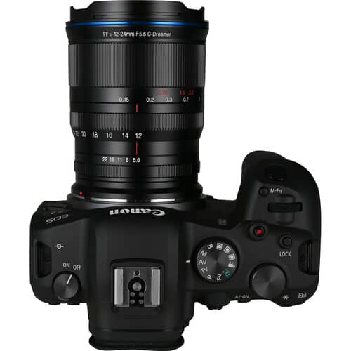 Venus Optics Laowa 12-24mm f/5.6 Zoom Lens (Canon RF)