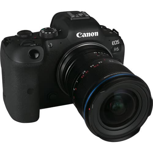 Venus Optics Laowa 12-24mm f/5.6 Zoom Lens (Canon RF)