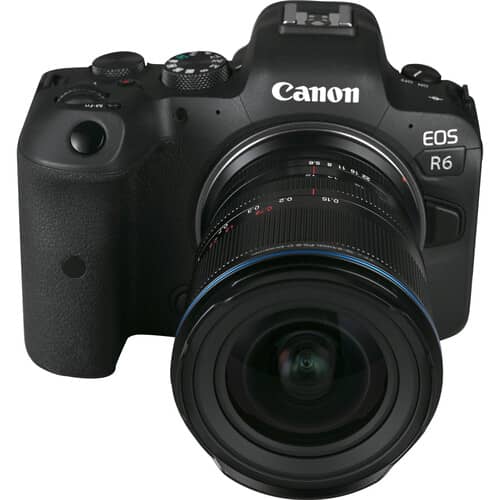 Venus Optics Laowa 12-24mm f/5.6 Zoom Lens (Canon RF)