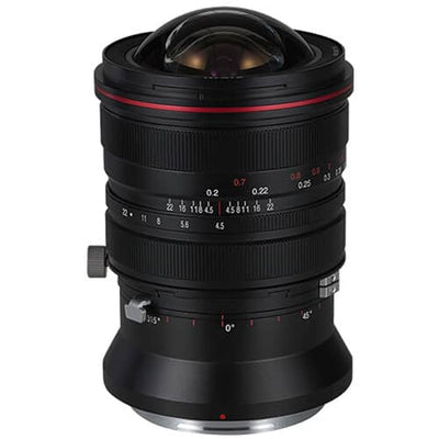 Venus Optics Laowa 15mm f/4.5R Zero-D Shift Lens (FUJIFILM GFX)